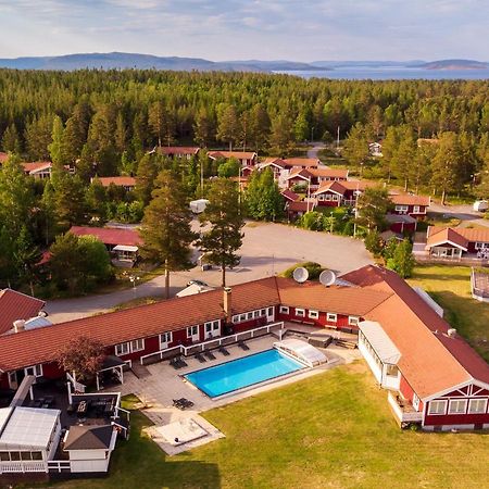 Norrfaellsviken Rum & Koek Hotel Mjallom Eksteriør billede