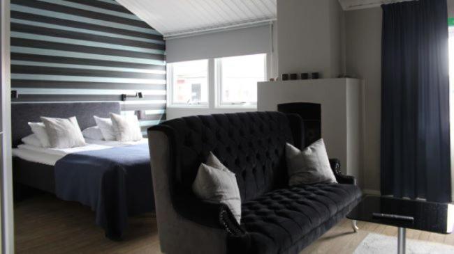 Norrfaellsviken Rum & Koek Hotel Mjallom Eksteriør billede