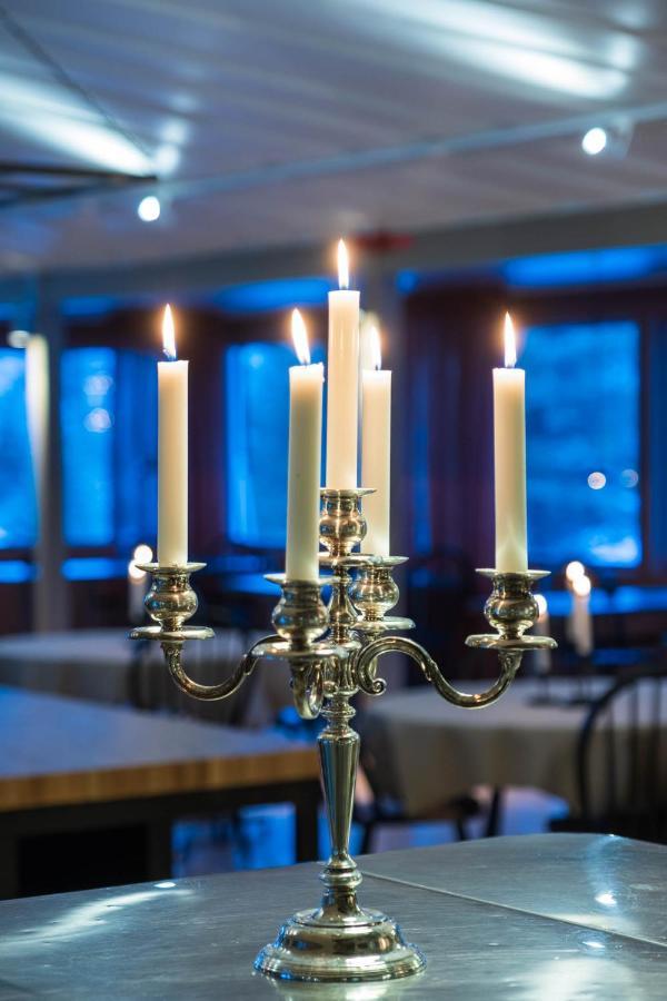 Norrfaellsviken Rum & Koek Hotel Mjallom Eksteriør billede