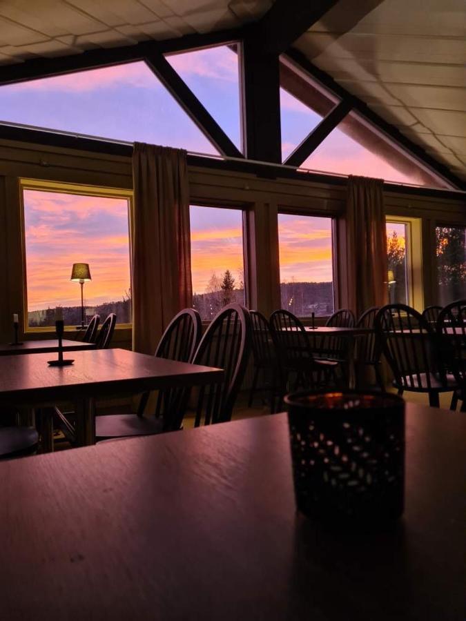Norrfaellsviken Rum & Koek Hotel Mjallom Eksteriør billede