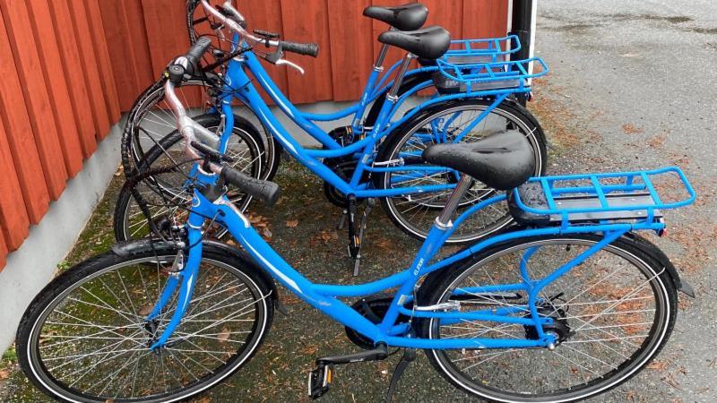 Norrfaellsviken Rum & Koek Hotel Mjallom Eksteriør billede