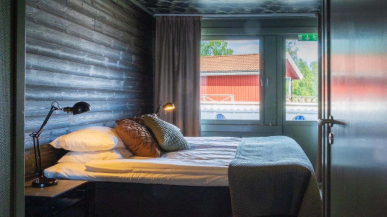 Norrfaellsviken Rum & Koek Hotel Mjallom Eksteriør billede