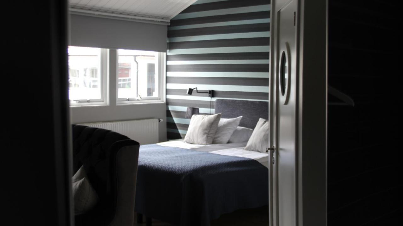 Norrfaellsviken Rum & Koek Hotel Mjallom Eksteriør billede