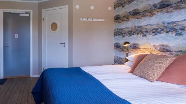 Norrfaellsviken Rum & Koek Hotel Mjallom Eksteriør billede