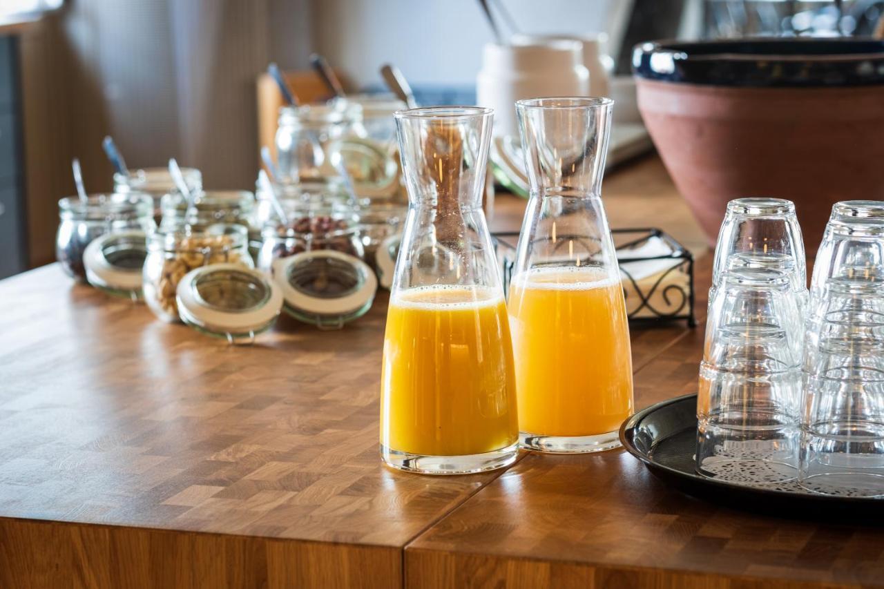 Norrfaellsviken Rum & Koek Hotel Mjallom Eksteriør billede