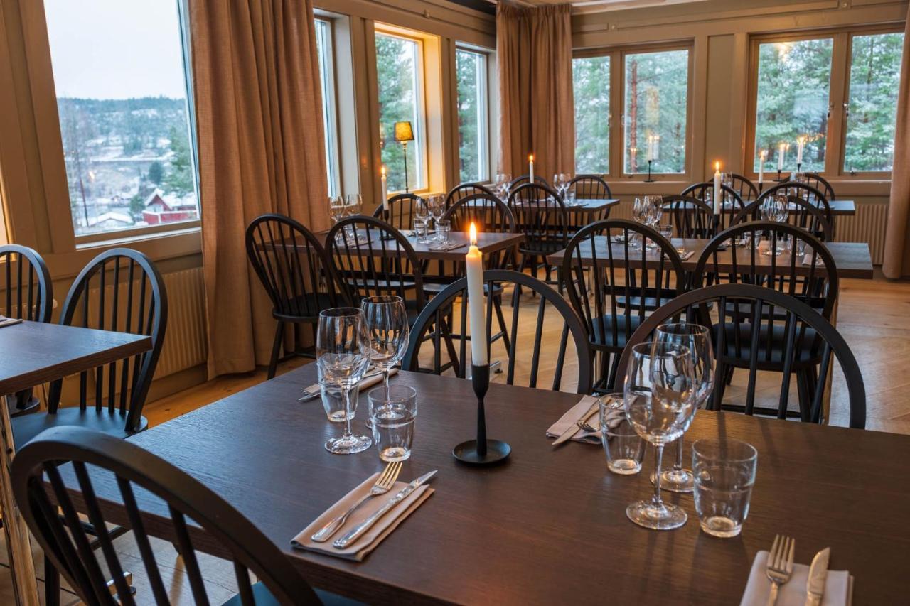 Norrfaellsviken Rum & Koek Hotel Mjallom Eksteriør billede