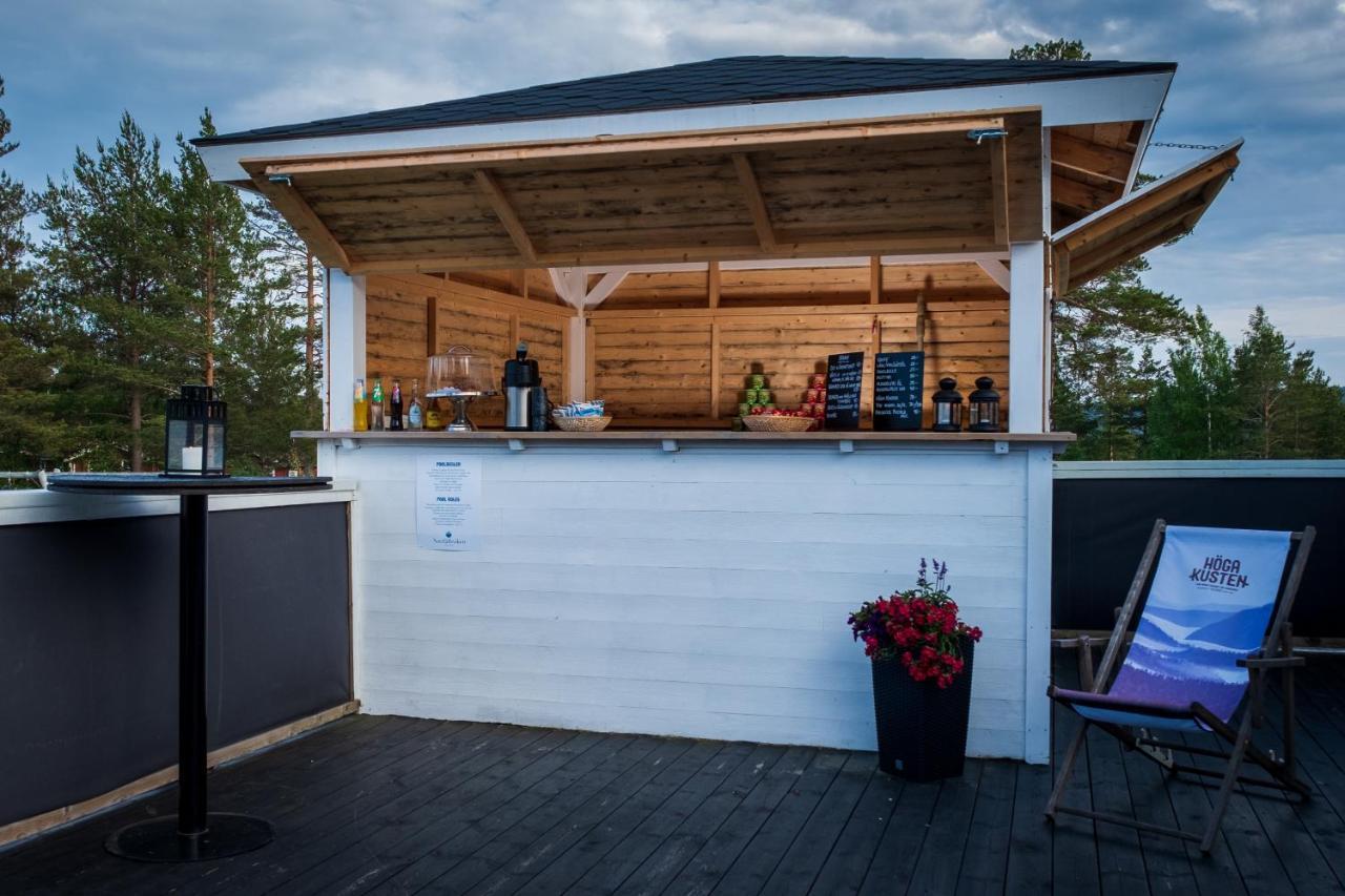 Norrfaellsviken Rum & Koek Hotel Mjallom Eksteriør billede