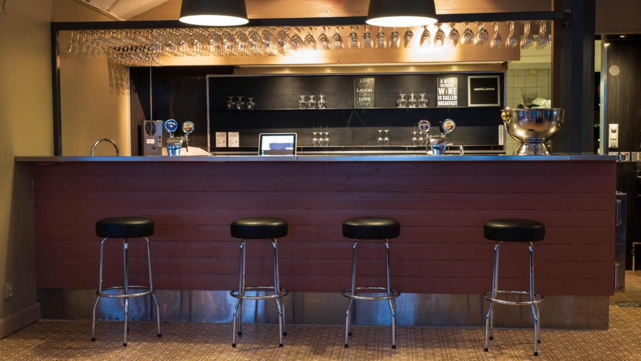 Norrfaellsviken Rum & Koek Hotel Mjallom Eksteriør billede