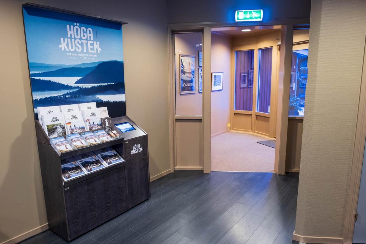 Norrfaellsviken Rum & Koek Hotel Mjallom Eksteriør billede