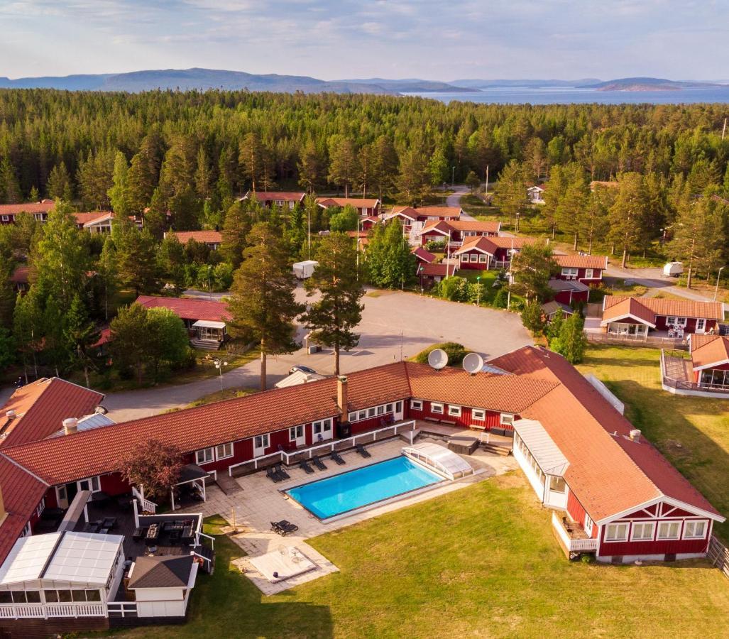 Norrfaellsviken Rum & Koek Hotel Mjallom Eksteriør billede