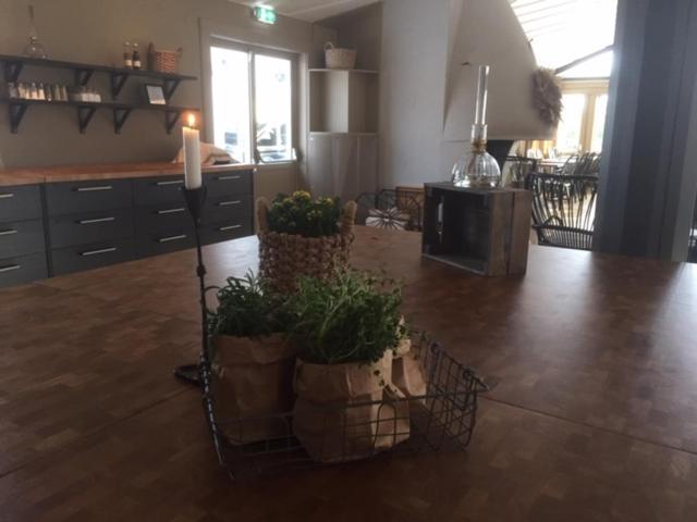 Norrfaellsviken Rum & Koek Hotel Mjallom Eksteriør billede