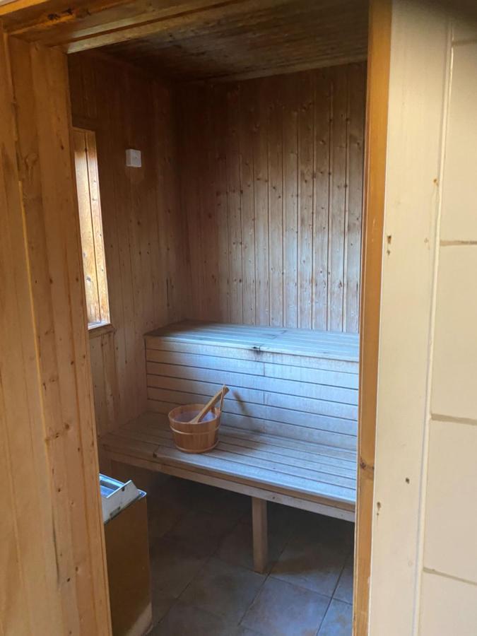 Norrfaellsviken Rum & Koek Hotel Mjallom Eksteriør billede