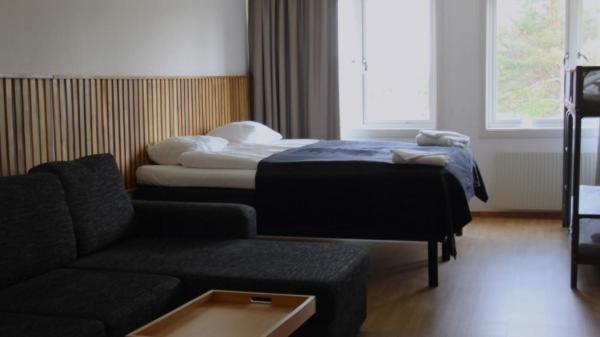 Norrfaellsviken Rum & Koek Hotel Mjallom Eksteriør billede